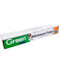  ALİMİNYUM FOLYO (GREEEN) 